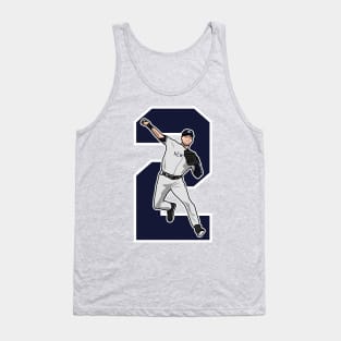 Jump throw Tank Top